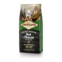CARNILOVE DUCK / PHEASANT ADULT 12 KG - thumbnail