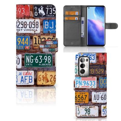 OPPO Find X3 Neo 5G | Telefoonhoesje met foto | Kentekenplaten OPPO Find X3 Neo 5G | Telefoonhoesje met foto | Kentekenplaten