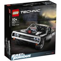LEGO Technic Doms Dodge Charger 42111 - thumbnail
