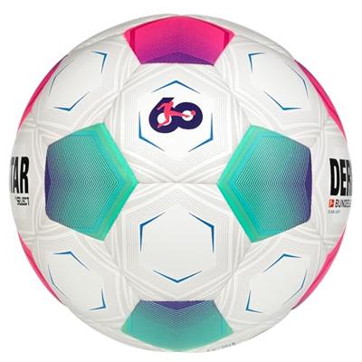 Derbystar Voetbal Club Light V23 Wit groen pink 1394 Derbystar Voetbal Club Light V23 Wit groen pink 1394