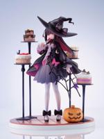 Original Character PVC Statue Halloween Witch 28 cm - thumbnail