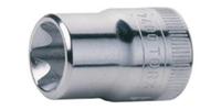 Bahco 3/8" dop torx op kaart e12 | sb7400torx-e12 - thumbnail