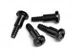 Step screw m3 x 12mm (4pcs) - thumbnail
