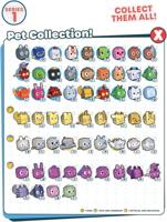 Pet Simulator minifiguur 2 pack - thumbnail