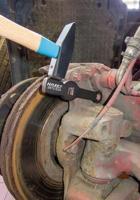 HAZET Ring-slagsleutel · met 2 slagvakken 2872-E24 · 3/4 inch (20 mm) vierkant hol · Buiten-TORX®-profiel · SW E24 - thumbnail