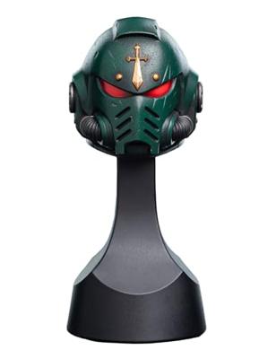 Warhammer 40,000 Replica 1/4 Dark Angels Helm 12 cm