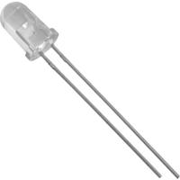 Lite-On LTL2R3TGK Bedrade LED Groen Rond 5 mm 8.0 cd 20 ° 30 mA 3.5 V - thumbnail