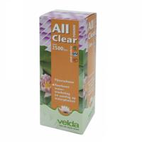 Velda All Clear Powder 250g - Directe Algenbestrijding en Fosfaatbinding voor Helder Vijverwater - thumbnail