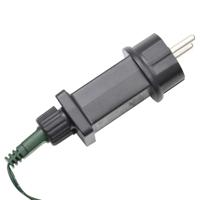 LED-kerstboom 1028 LEDs warm wit 403 cm - thumbnail