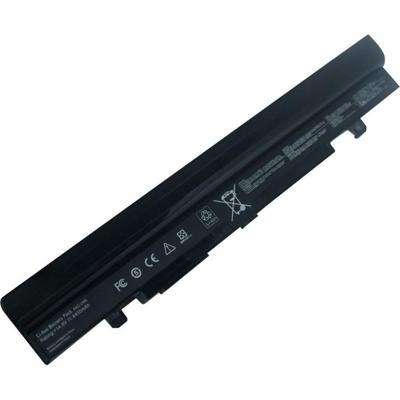Notebook battery for ASUS U46 Series 14.4V /14.8V 4400mAh Notebook battery for ASUS U46 Series 14.4V /14.8V 4400mAh