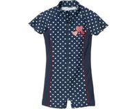 Playshoes zwempak Marine Hartjes-110-116 - thumbnail