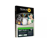 PermaJet PJ51112 Matt Plus 240 A4 25 vel - thumbnail