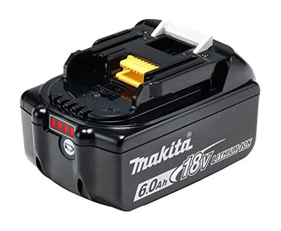 Makita accessoires accu bl1860b 18v 6,0ah met accu indicator - 197422-4 Makita accessoires accu bl1860b 18v 6,0ah met accu indicator - 197422-4