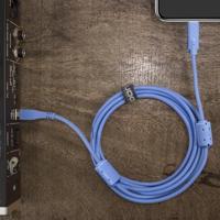 UDG U96001LB USB 2.0 USB-C - USB-B 1.5 meter blauw - thumbnail