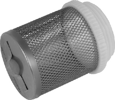 Meister korf voor zuigfilter 1 1/4 w - wu9923750 Meister korf voor zuigfilter 1 1/4 w - wu9923750