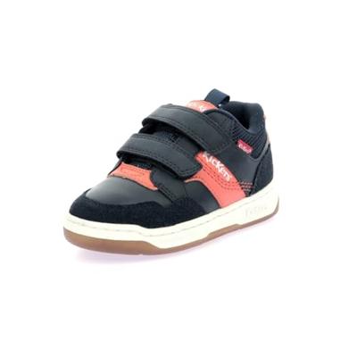 Kindermanden Kickbiking KICKERS® marineblauw