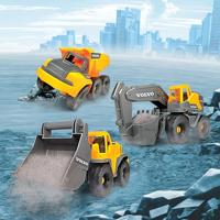 Dickie Toys Volvo Volvo Tough Work Force Kant-en-klaar model Bouwvoertuig (model) - thumbnail