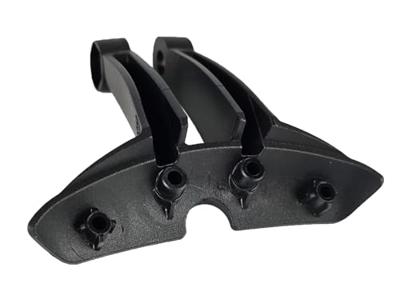Busch & Muller Lamphaak b&m suntour cr9 lang