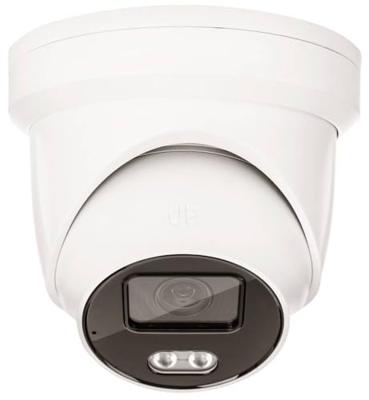 ABUS ABUS IPCS54511B IP Dome 4MP T/N Weißlicht PoE IP67 IPCS54511B IP Bewakingscamera LAN 2688 x 1520 Pixel