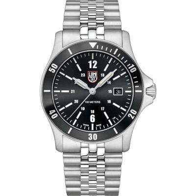 Luminox XS.0911 Zilverkleurig (Ø 42 mm) Heren horloge