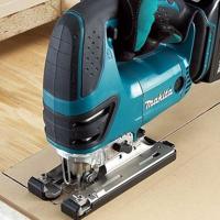 Makita DJN161RTJ Accu Knabbelschaar 18V 5.0Ah in Mbox - thumbnail