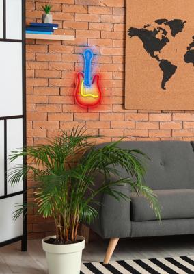 Activejet Neon LED AJE-NEON GITAAR Activejet Neon LED AJE-NEON GITAAR