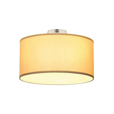 SLV 155373 Soprana Plafondlamp Spaarlamp, LED E27 180 W Beige SLV 155373 Soprana Plafondlamp Spaarlamp, LED E27 180 W Beige