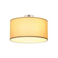 SLV 155373 Soprana Plafondlamp Spaarlamp, LED E27 180 W Beige - thumbnail