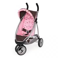 Bayer jogger poppenwagen - thumbnail