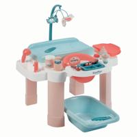 Ecoiffier nursery verzorgingsset - 13dlg. - thumbnail