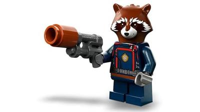 LEGO® MARVEL SUPER HEROES 76254 Het schip van Baby Rocket