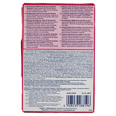 Milky melody kaas 7x10g Vitakraft - Vitakraft Milky melody kaas 7x10g Vitakraft - Vitakraft