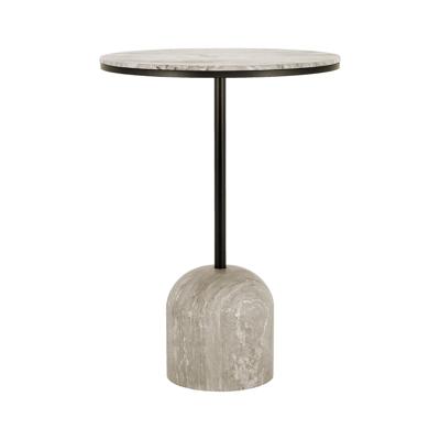 Richmond Ronde Bartafel 'Duncan' Marmer, 75cm Richmond Ronde Bartafel 'Duncan' Marmer, 75cm