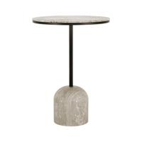 Richmond Ronde Bartafel 'Duncan' Marmer, 75cm - thumbnail