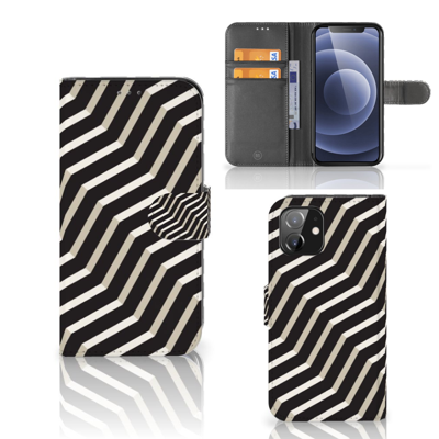 iPhone 12 | 12 Pro (6.1") | Book Case | Illusion iPhone 12 | 12 Pro (6.1") | Book Case | Illusion