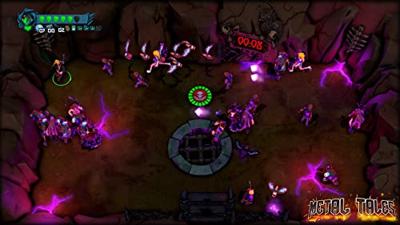 Metal Tales Overkill Deluxe Edition