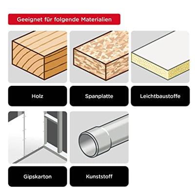 kwb 498200 Gatenzaag 68 mm 1 stuk(s)
