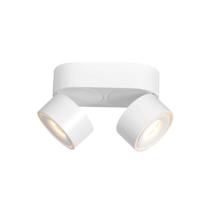 Steinhauer 2-lichts plafondlampFez Black wit design - 2674W - thumbnail