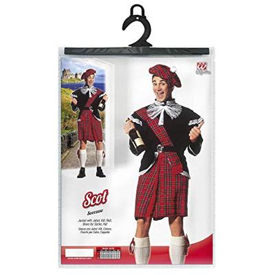 Schots kostuum Clint
