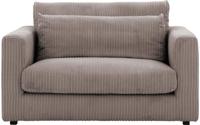 Goossens Loveseat Ravenia, Loveseat - thumbnail