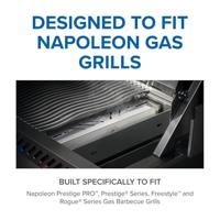 Napoleon Smoker box voor warmteverdeler - thumbnail