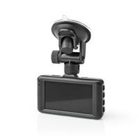 Dash Cam | 1080p@30fps | 12.0 MPixel | 3.0 " | LCD | Parkeer sensor | Bewegingsdetectie | Nachtzicht | Rood / Zwart - thumbnail