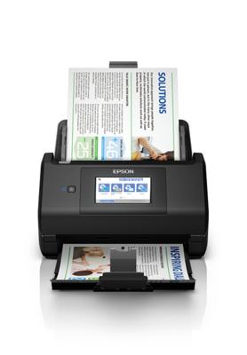 Epson Scanner WorkForce ES-580W Documentscanner A4 600 x 600 dpi 35 pag./min. USB-A 3.2 Gen 1, WiFi 802.11 b/g/n/a