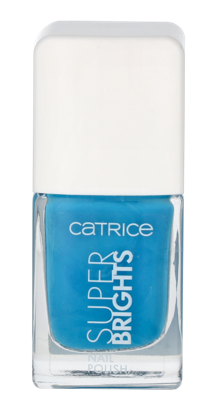Catrice Super Brights Nail Polish 10.50 ml 020 Splish Splash Nagellak