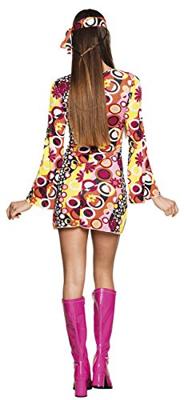 Hippie groovy kostuum