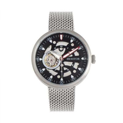 Heritor Jesper HERHR8701 Horloge Heren 42mm