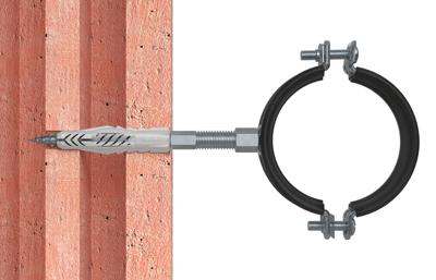 Fischer 504400 STST Stokschroef 60 mm T-profiel, Buitenzeskant 100 stuk(s)