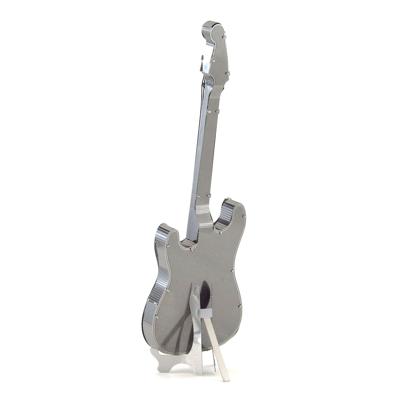 Metal Earth Electric Lead Guitar Metalen bouwpakket