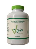 Vitiv Vitamine C1000 200 Capsules - thumbnail