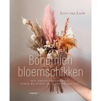 Loes  van Look Bohemien bloemschikken - thumbnail